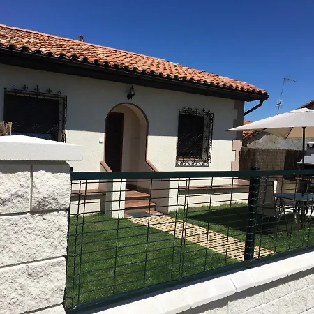 La Casita Del Alcazar Vakantiehuis Medina de Pomar