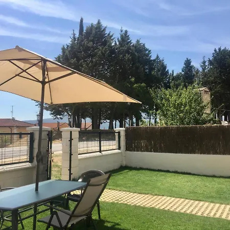 Сasa de vacaciones La Casita Del Alcázar *
