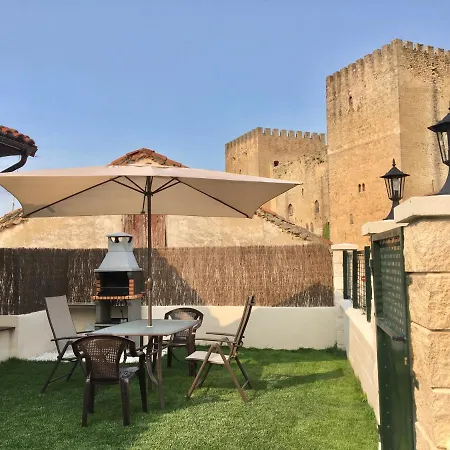 Holiday home La Casita Del Alcazar