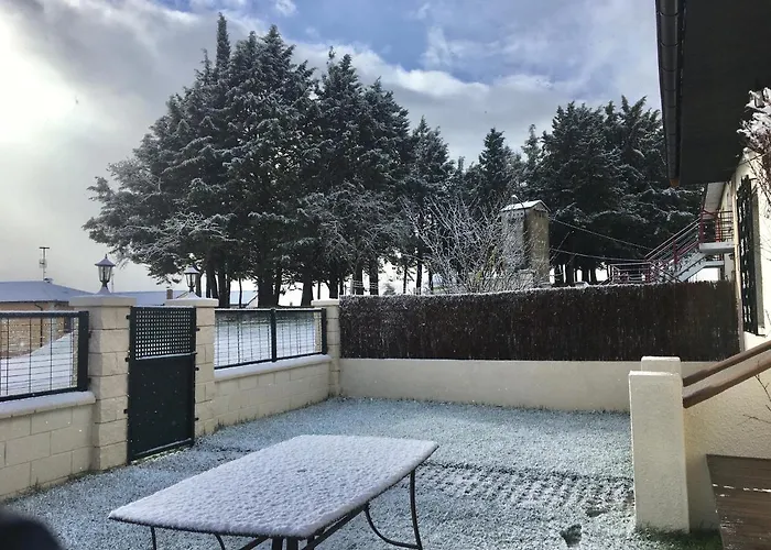Сasa de vacaciones La Casita Del Alcázar Medina de Pomar